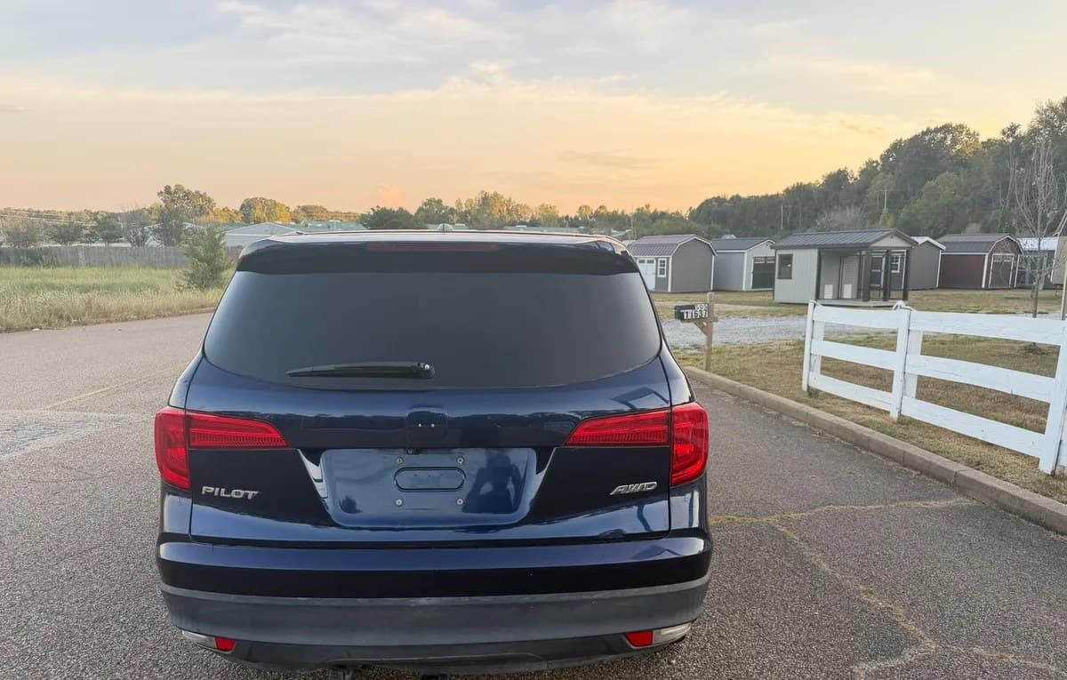 2018 HONDA PILOT EX-L 6