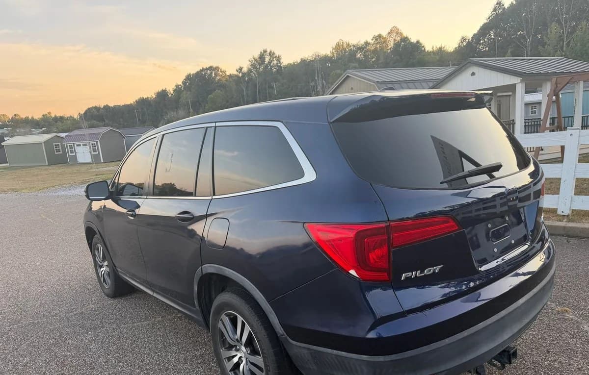 2018 HONDA PILOT EX-L 7