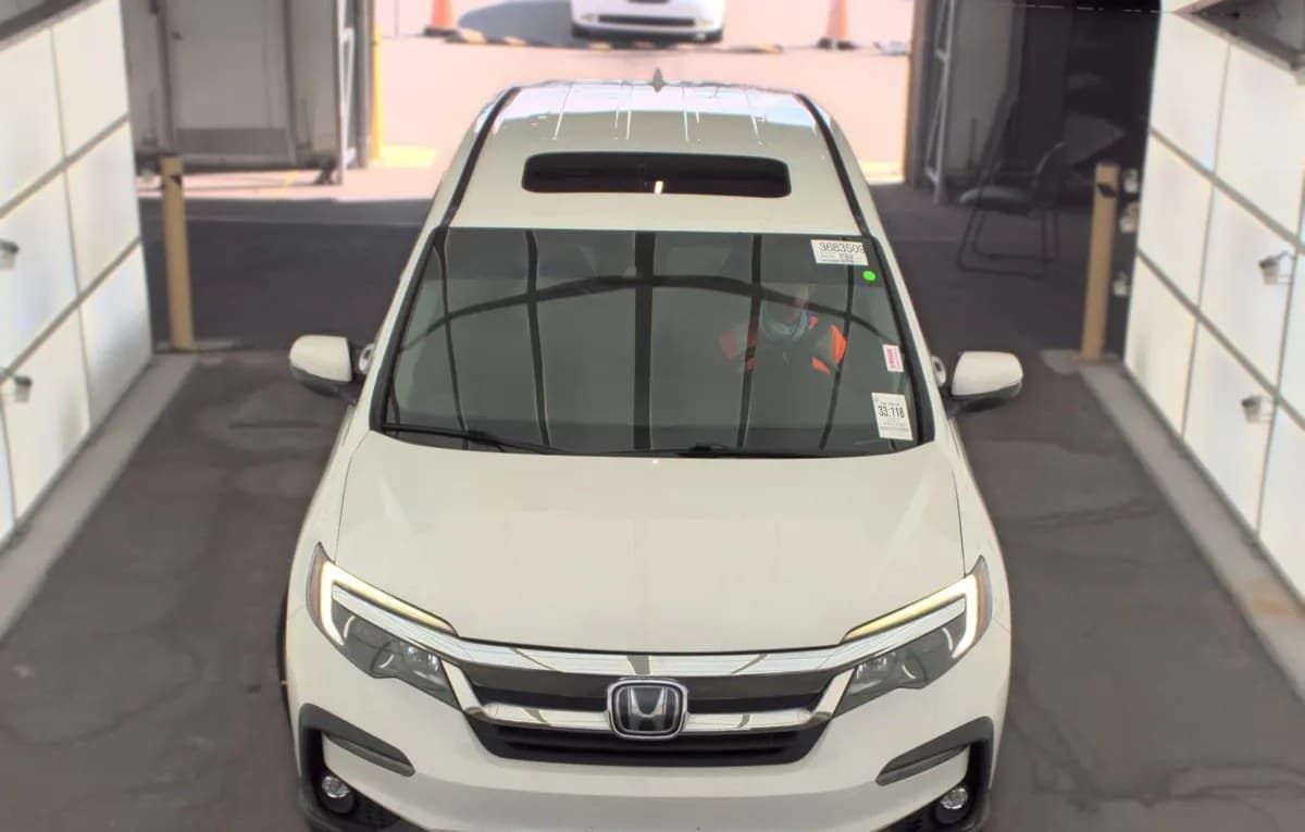 2021 HONDA PILOT EX-L 3