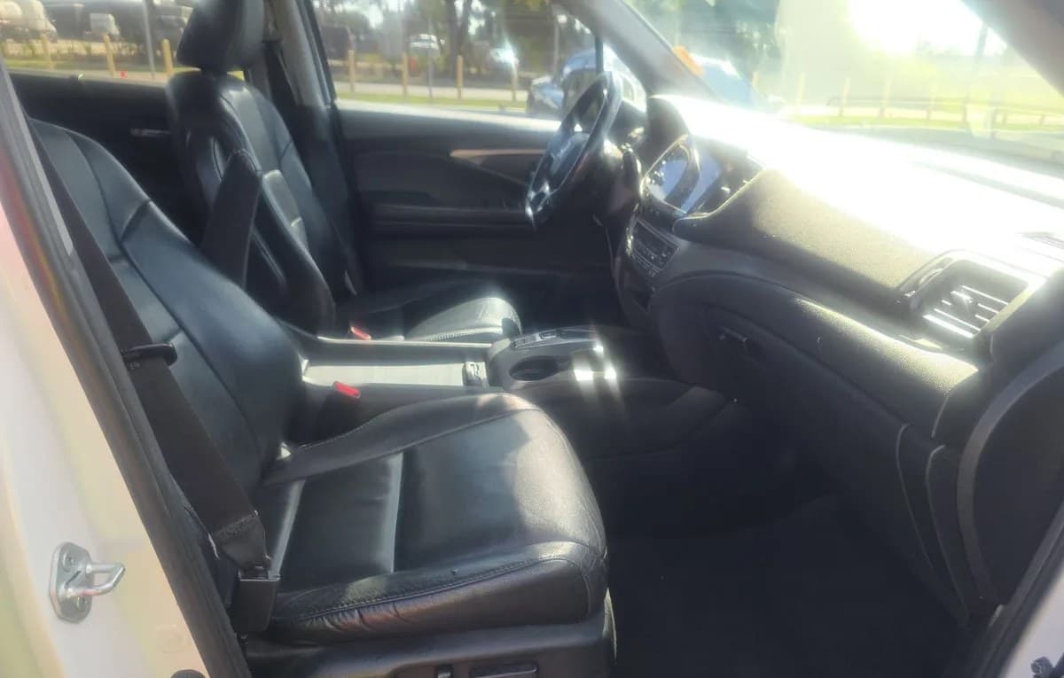 2021 HONDA PILOT EX-L 5