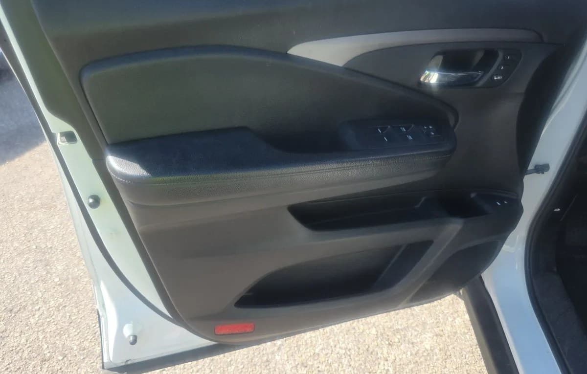 2021 HONDA PILOT EX-L 6