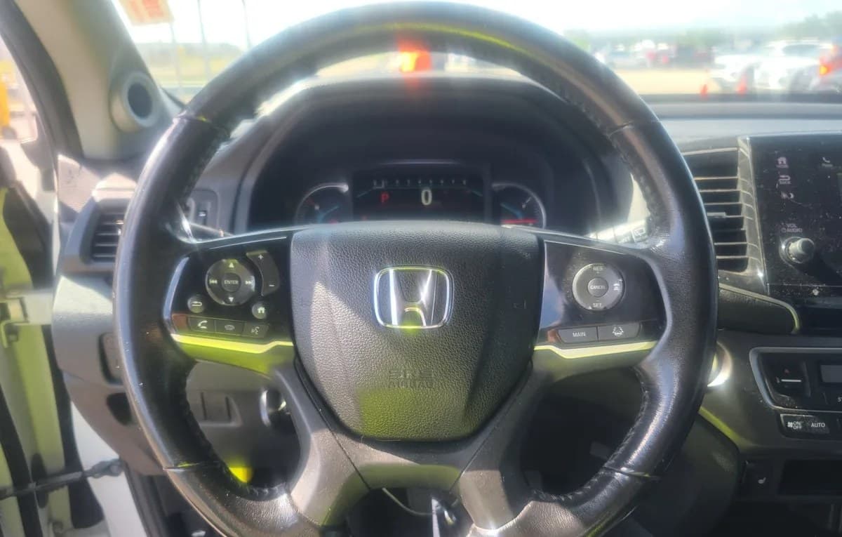 2021 HONDA PILOT EX-L 7
