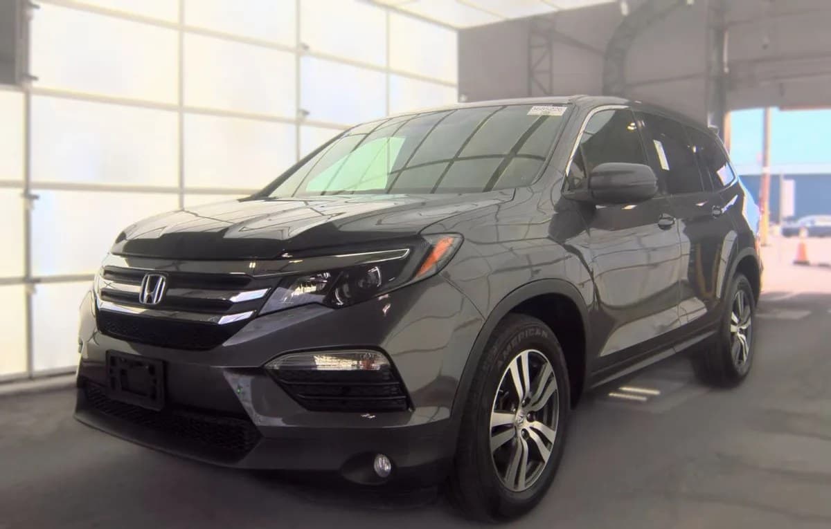 2018 HONDA PILOT EX-L 2