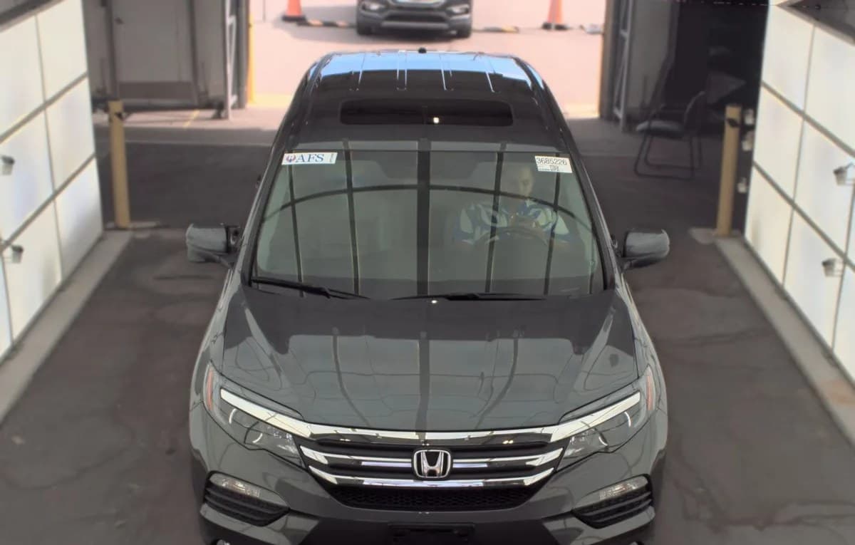 2018 HONDA PILOT EX-L 3