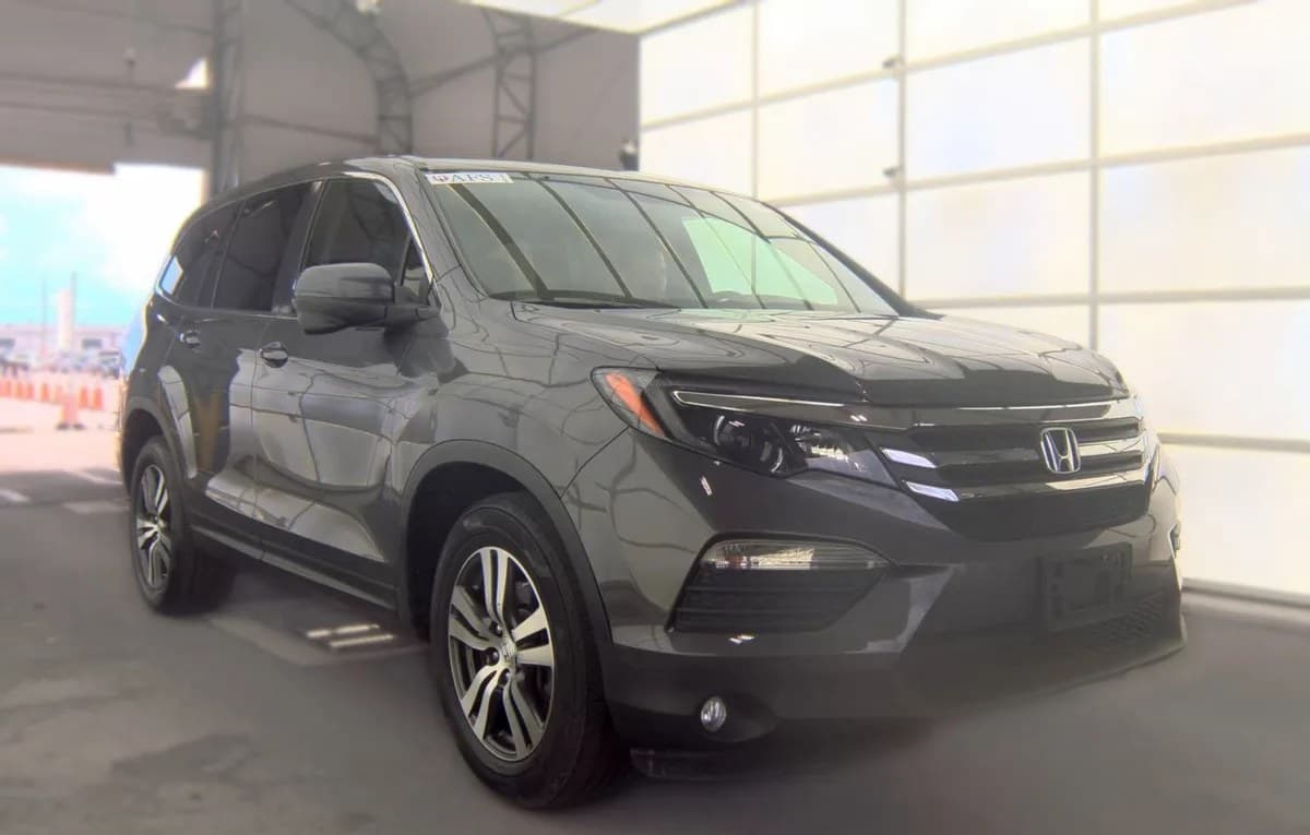 2018 HONDA PILOT EX-L 4