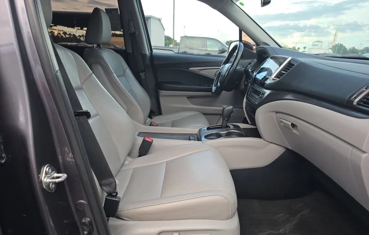 2018 HONDA PILOT EX-L 5