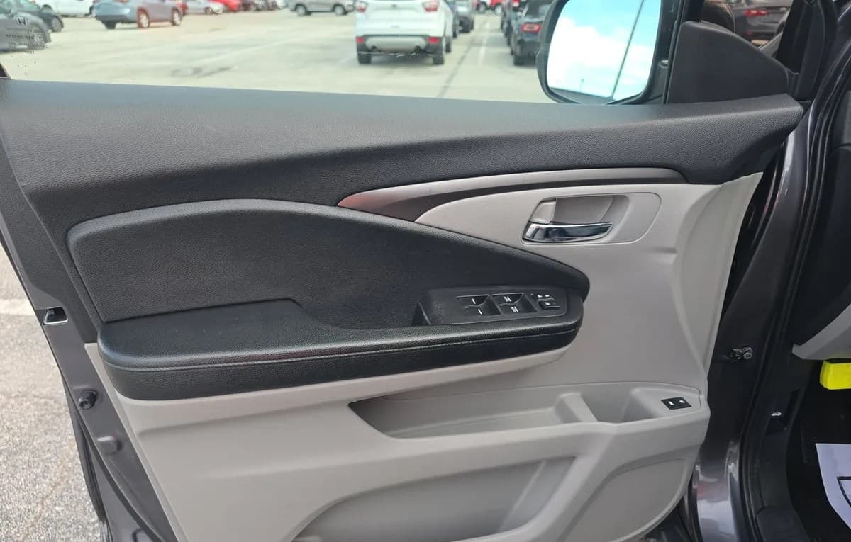 2018 HONDA PILOT EX-L 6