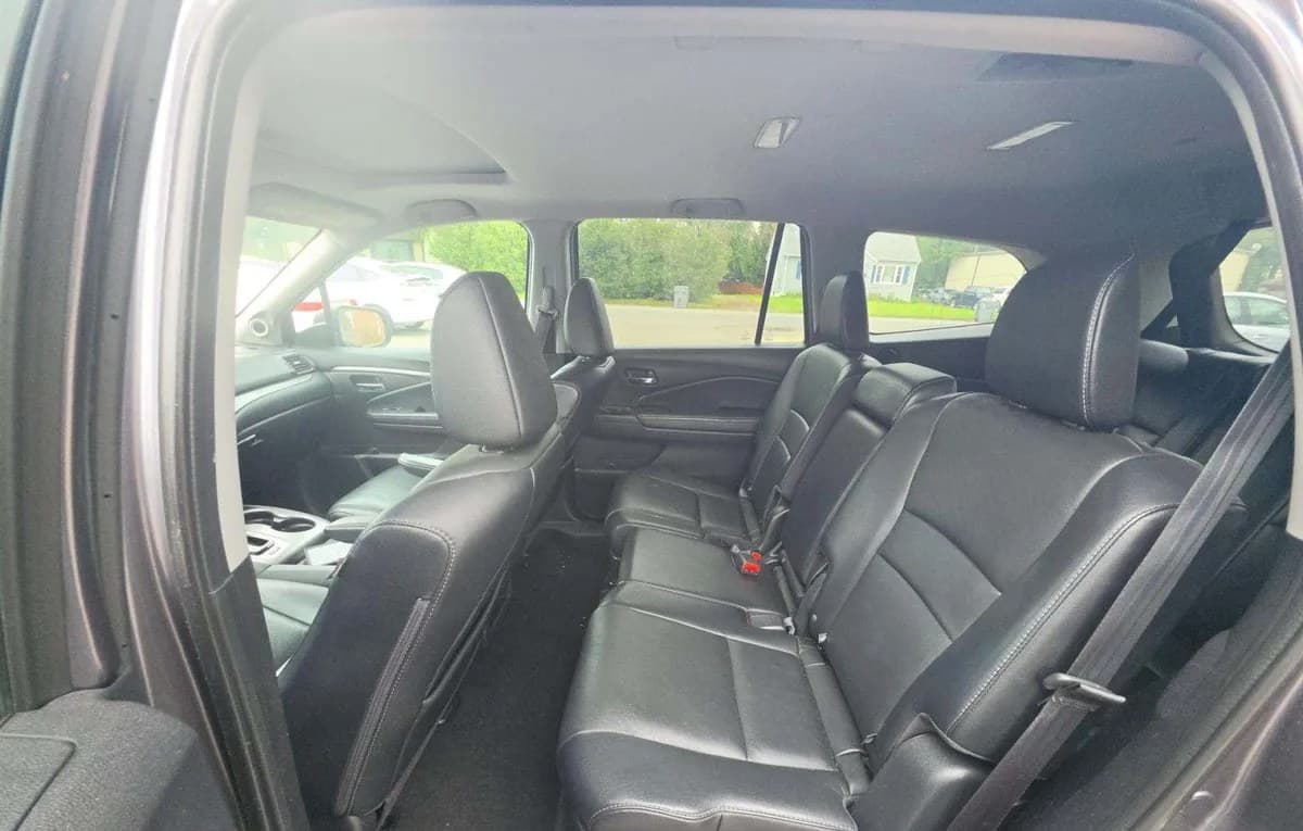 2018 HONDA PILOT EX-L 7