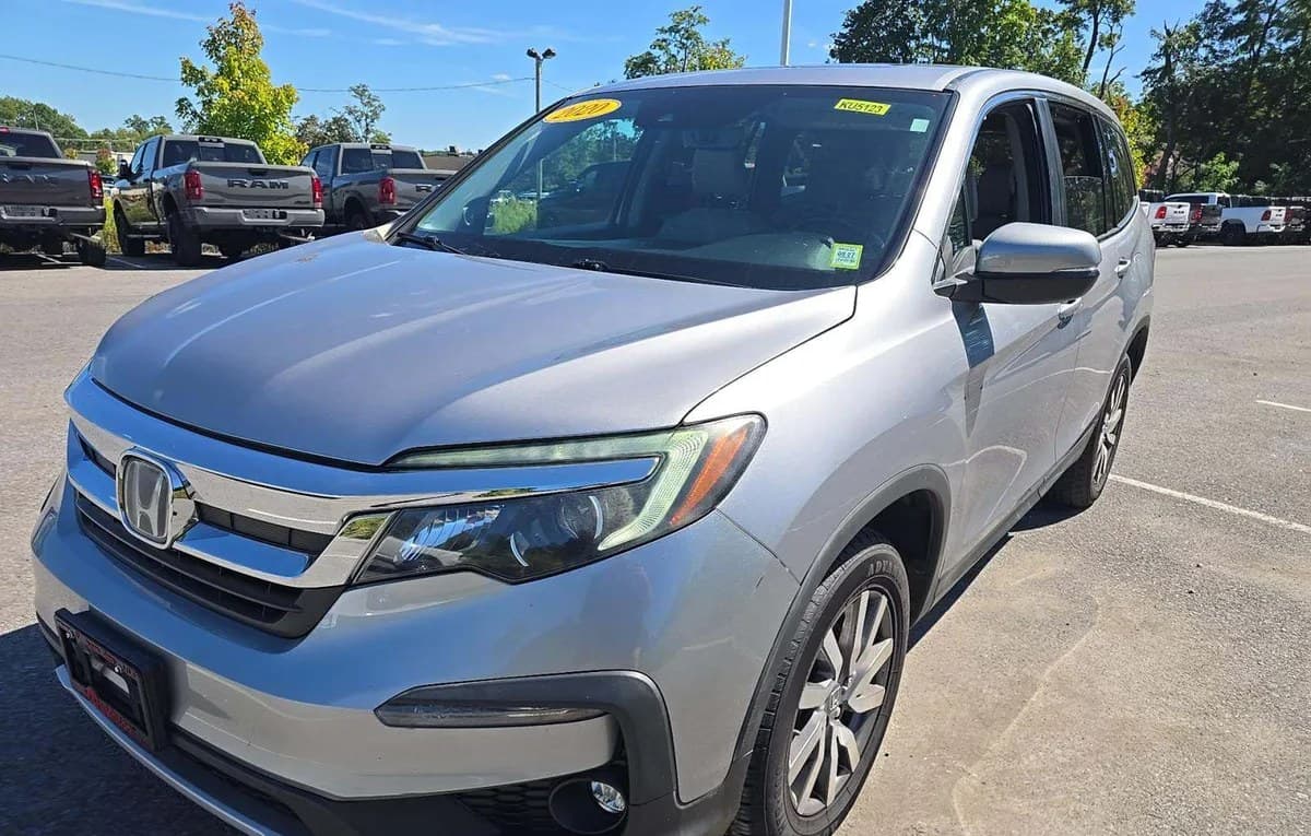 2020 HONDA PILOT EX-L 2