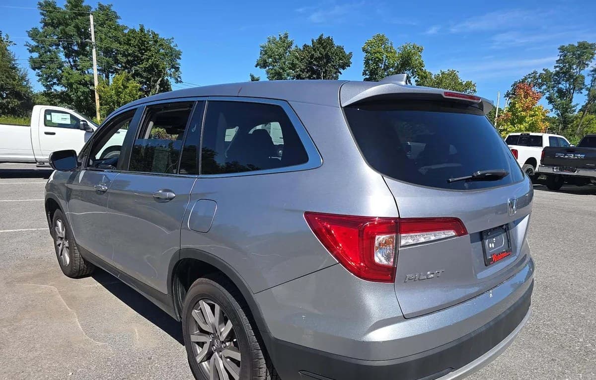 2020 HONDA PILOT EX-L 3