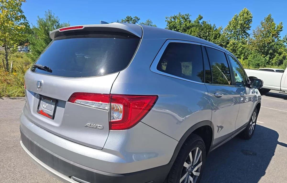 2020 HONDA PILOT EX-L 4