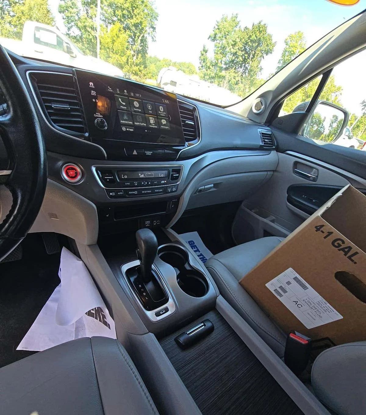 2020 HONDA PILOT EX-L 6