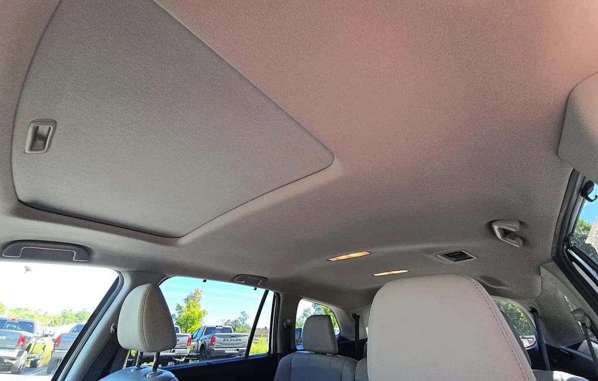 2020 HONDA PILOT EX-L 7