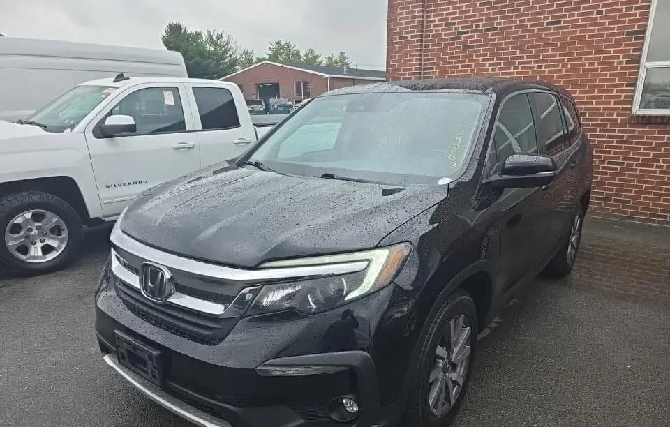 2020 HONDA PILOT EX-L 2