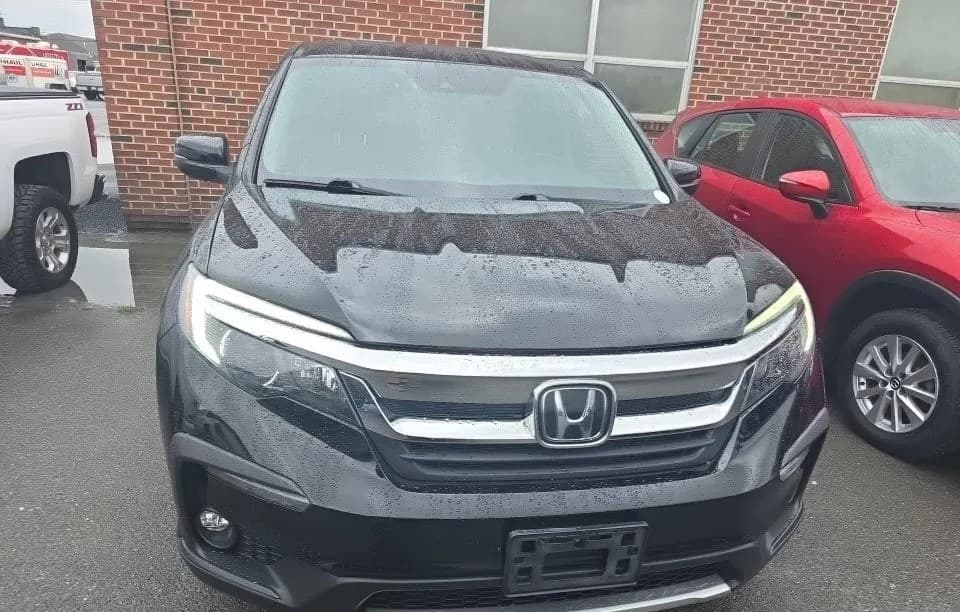 2020 HONDA PILOT EX-L 3