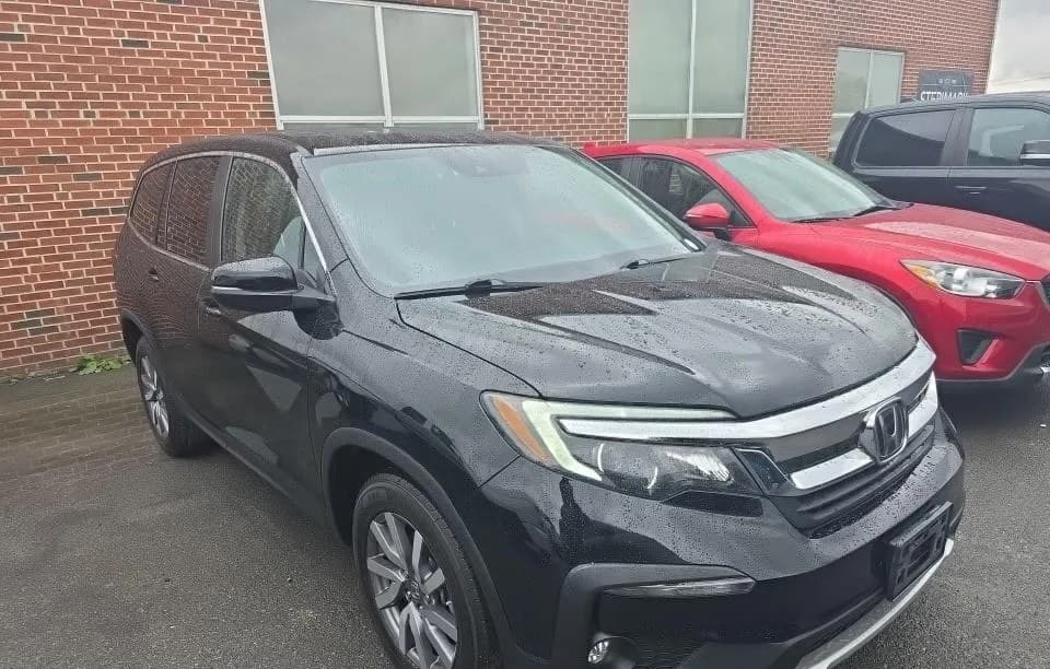 2020 HONDA PILOT EX-L 4
