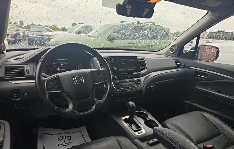 2020 HONDA PILOT EX-L 5