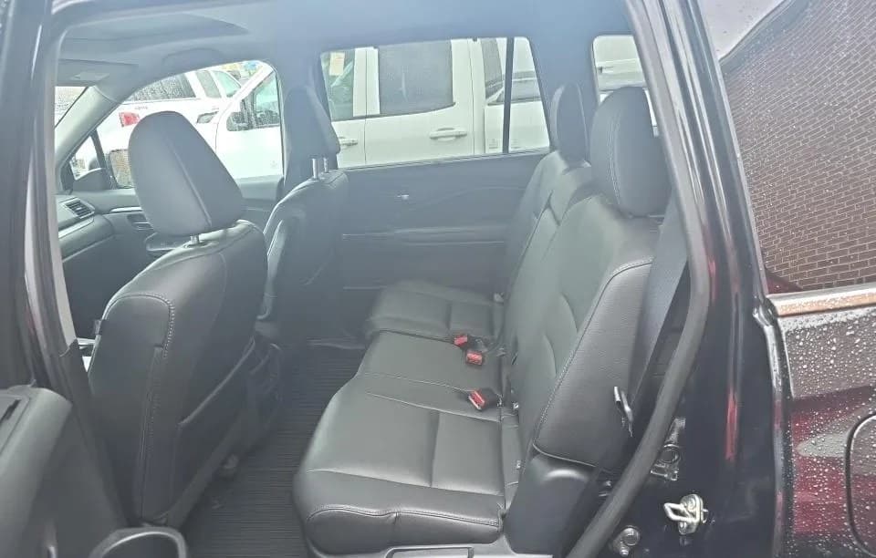2020 HONDA PILOT EX-L 7