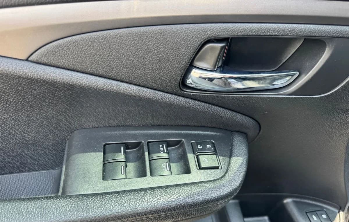 2017 HONDA PILOT EX-L 7