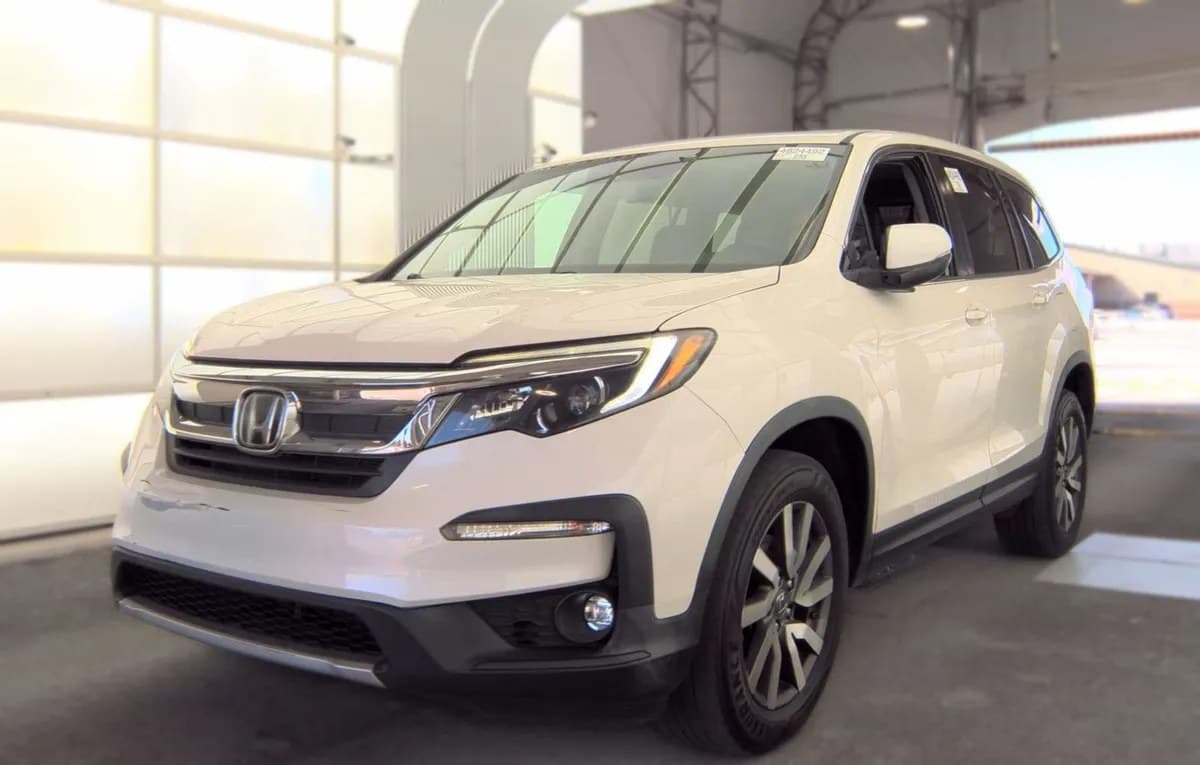 2019 HONDA PILOT EX-L 2