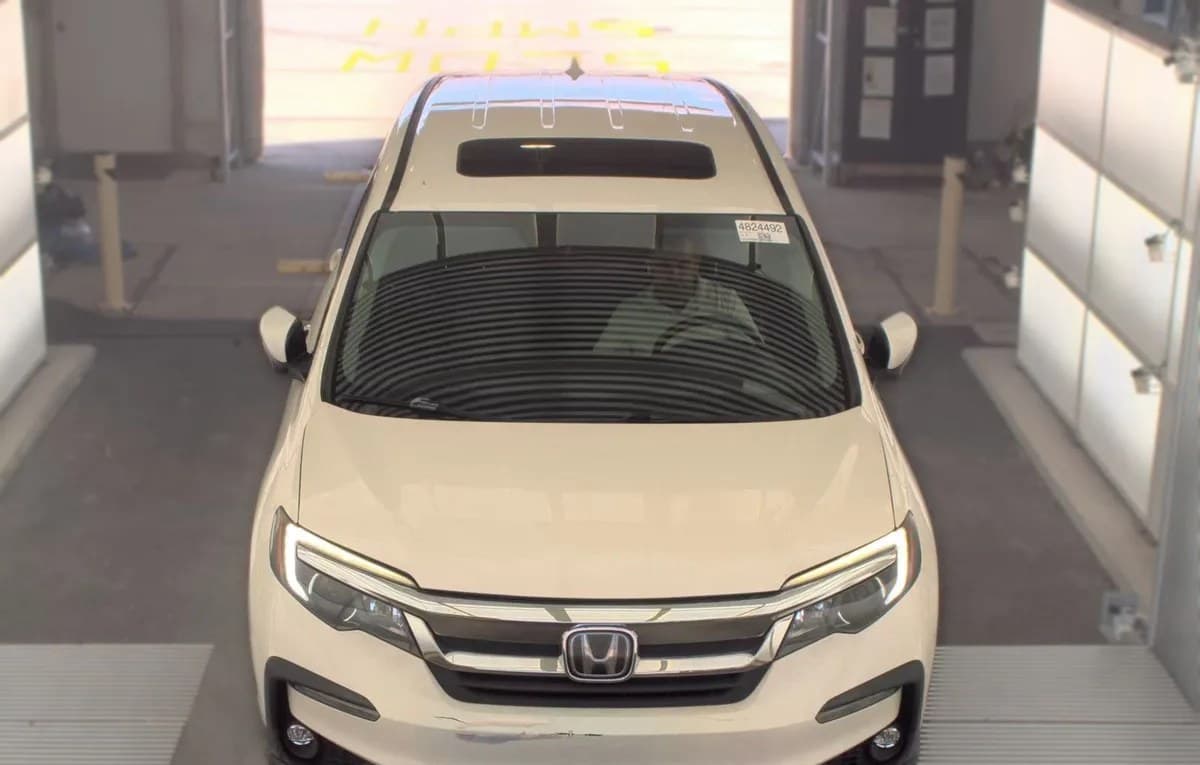 2019 HONDA PILOT EX-L 3