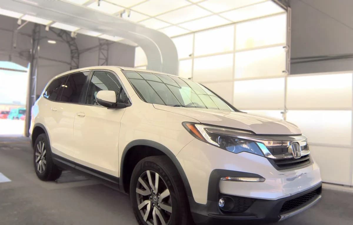 2019 HONDA PILOT EX-L 4