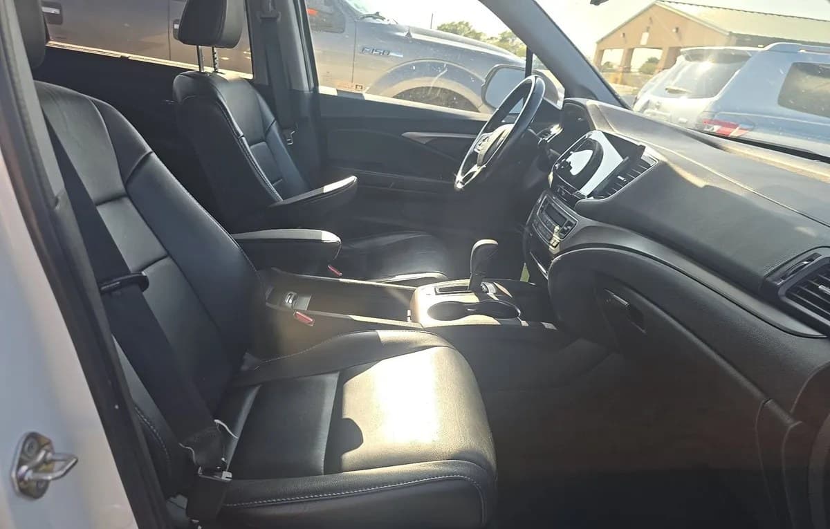2019 HONDA PILOT EX-L 5