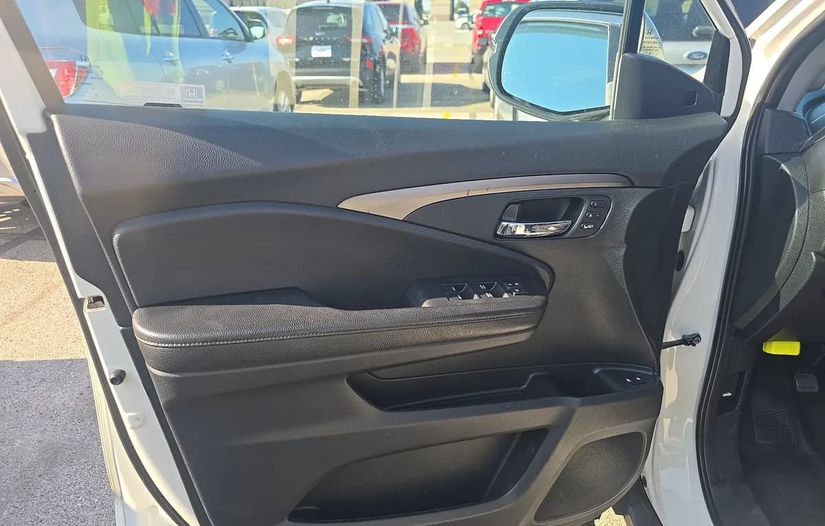2019 HONDA PILOT EX-L 6