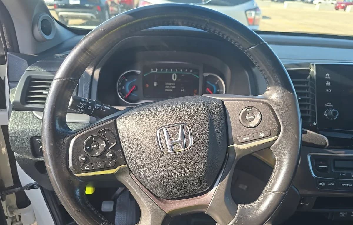 2019 HONDA PILOT EX-L 7