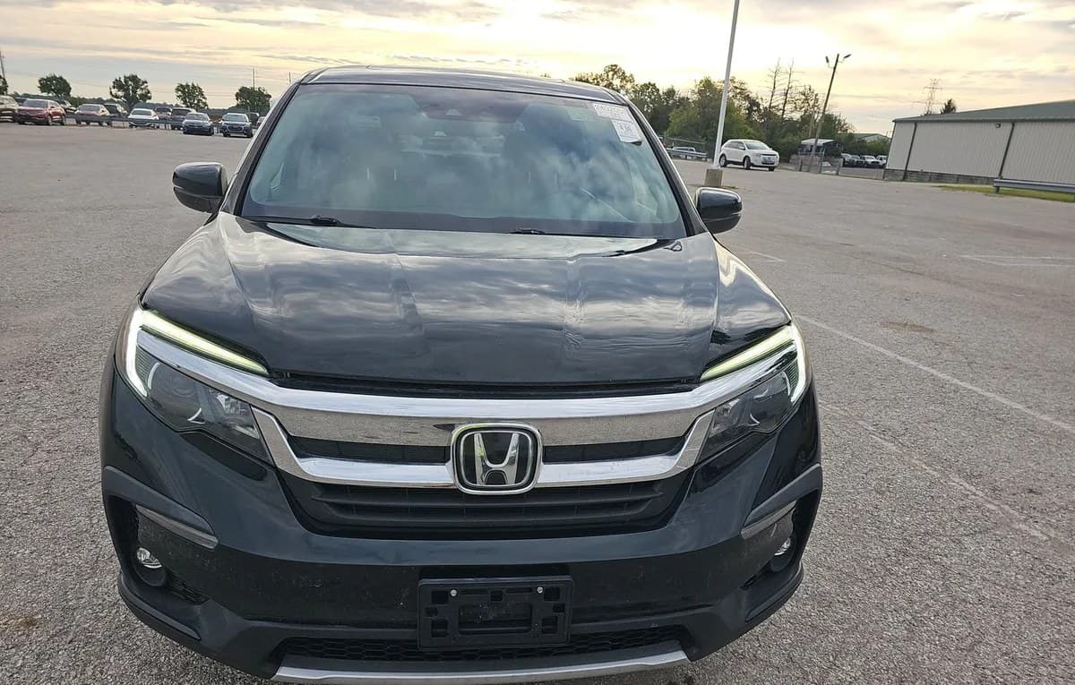 2020 HONDA PILOT EX-L 3