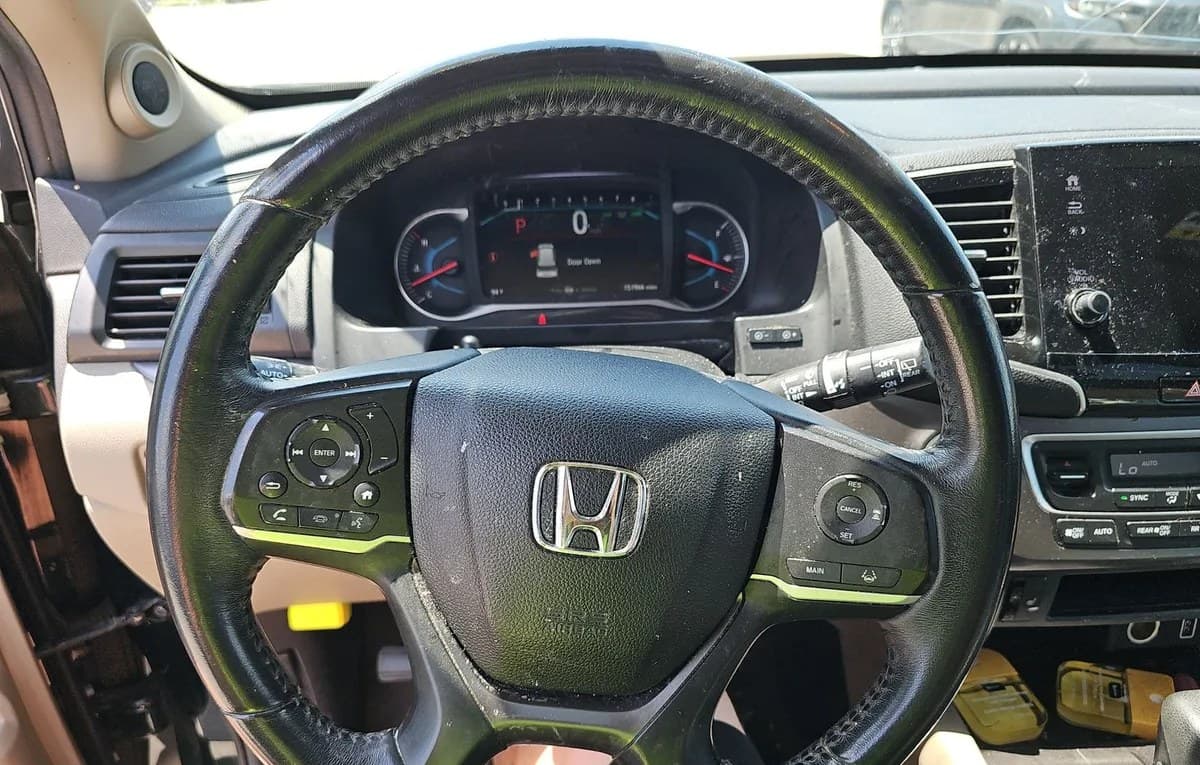 2020 HONDA PILOT EX-L 7