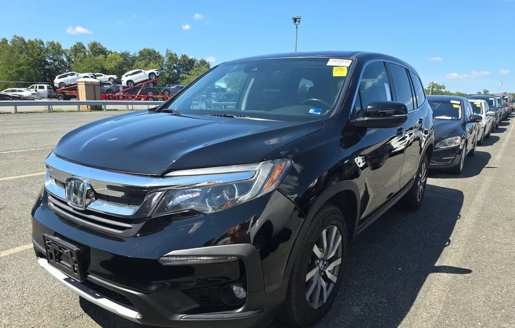 2021 HONDA PILOT EX-L