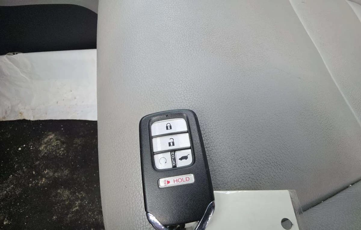 2022 HONDA PILOT EX-L 5