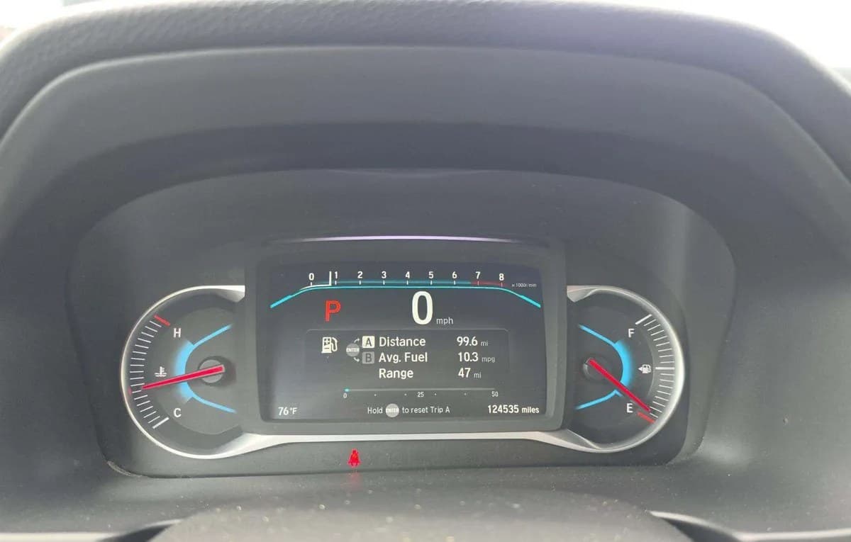 2022 HONDA PILOT EX-L 6