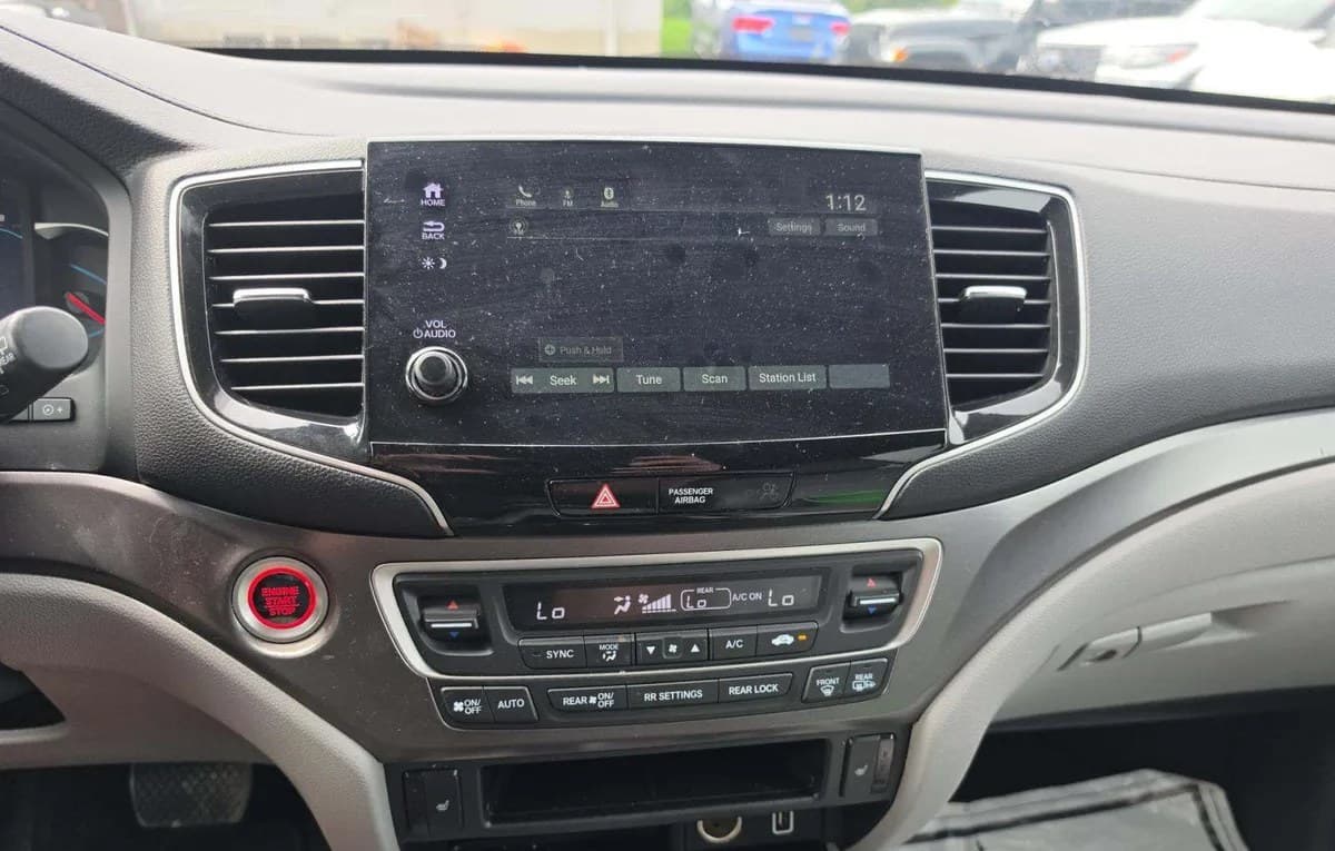 2022 HONDA PILOT EX-L 7