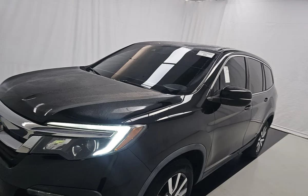 2019 HONDA PILOT EX-L 2