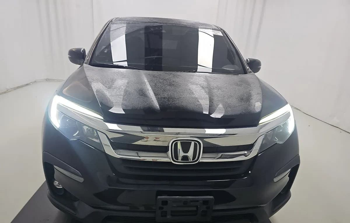 2019 HONDA PILOT EX-L 3
