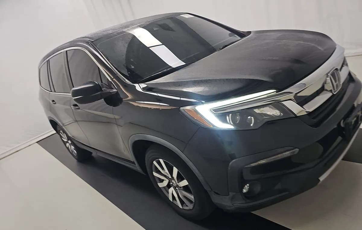 2019 HONDA PILOT EX-L 4