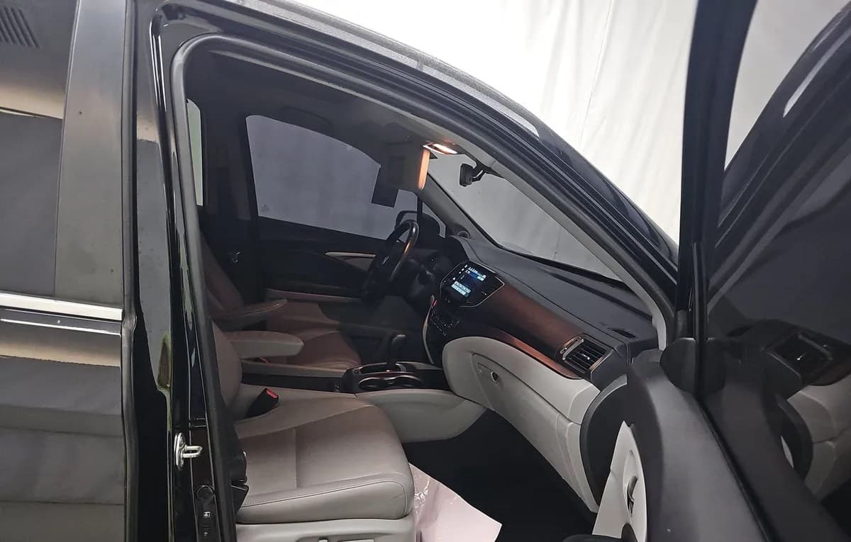 2019 HONDA PILOT EX-L 5