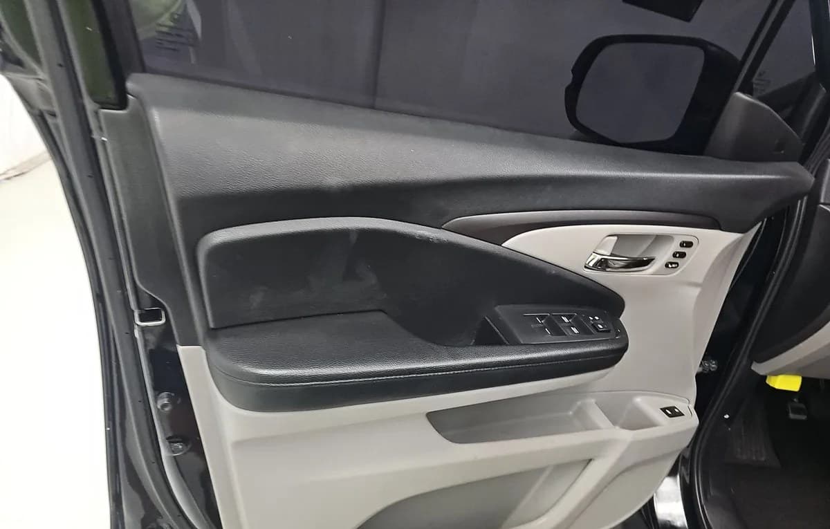 2019 HONDA PILOT EX-L 6