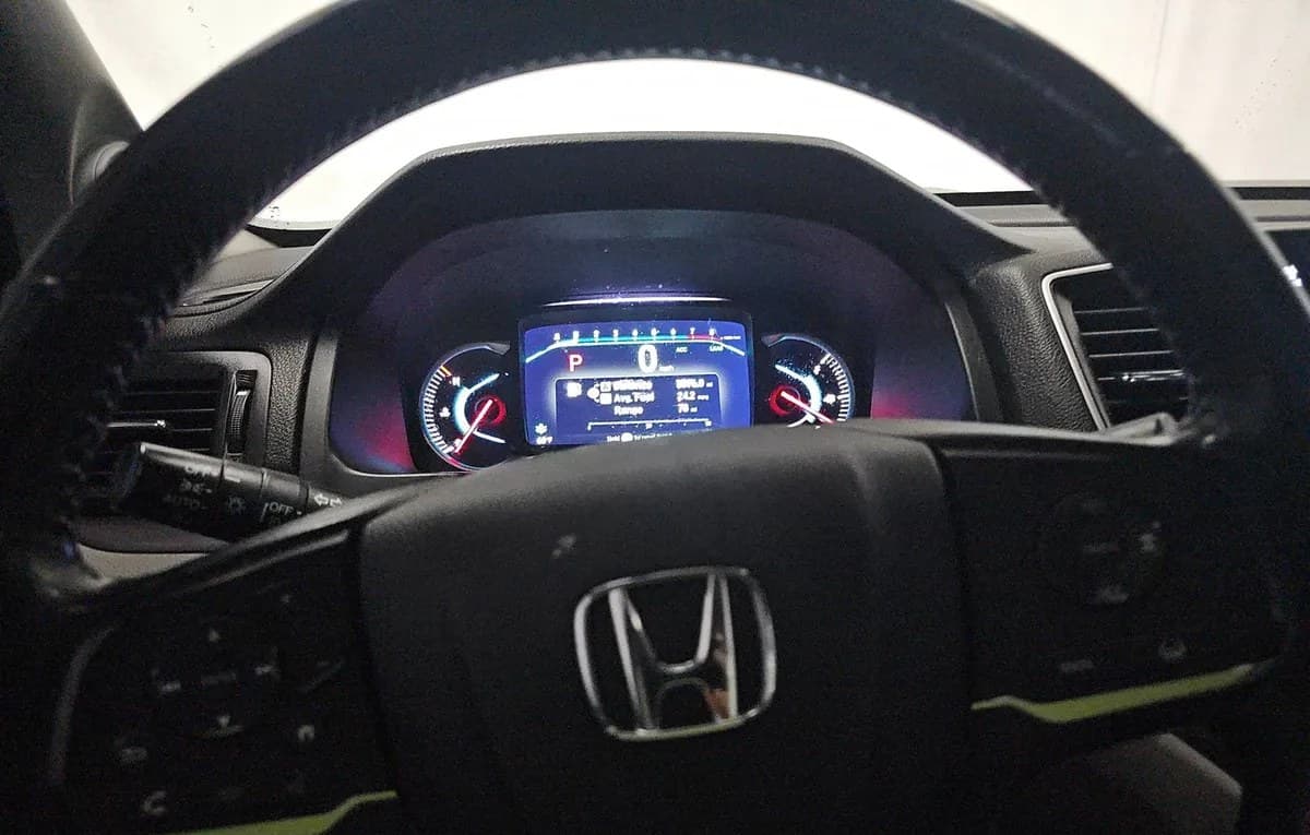 2019 HONDA PILOT EX-L 7