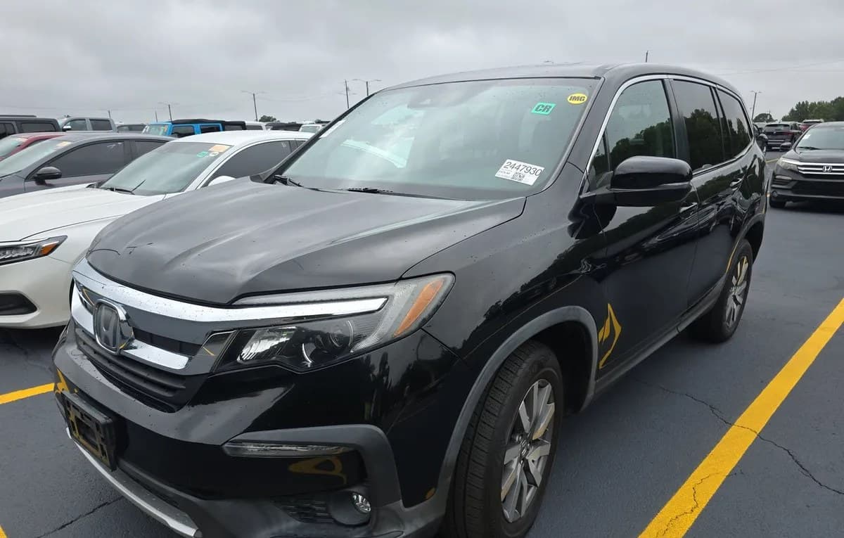 2019 HONDA PILOT EX-L 2