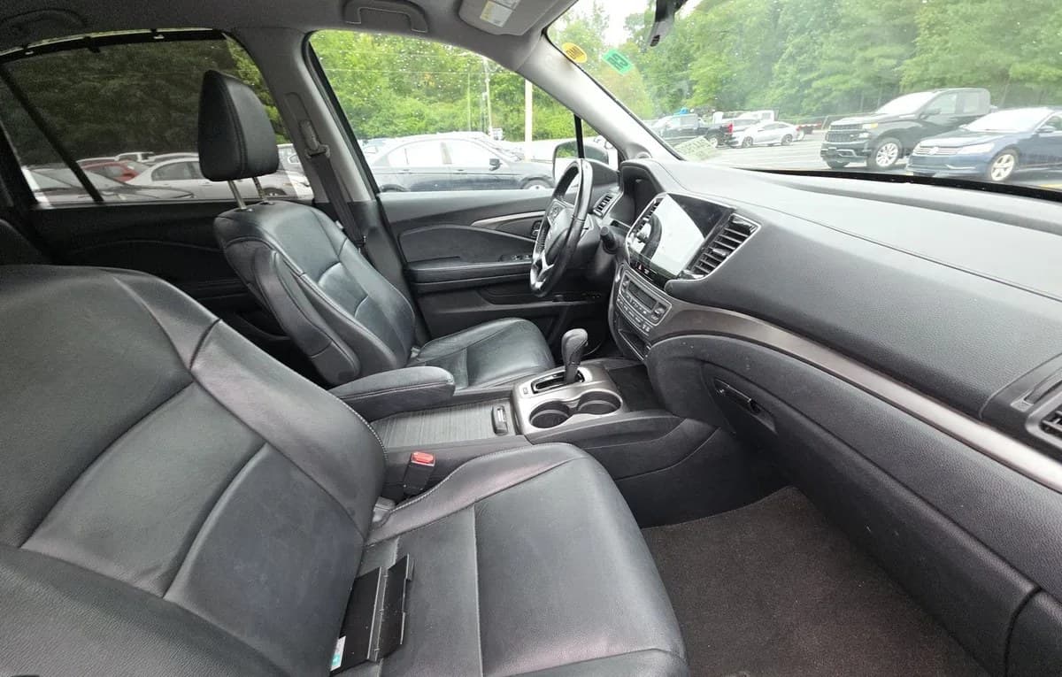 2019 HONDA PILOT EX-L 5