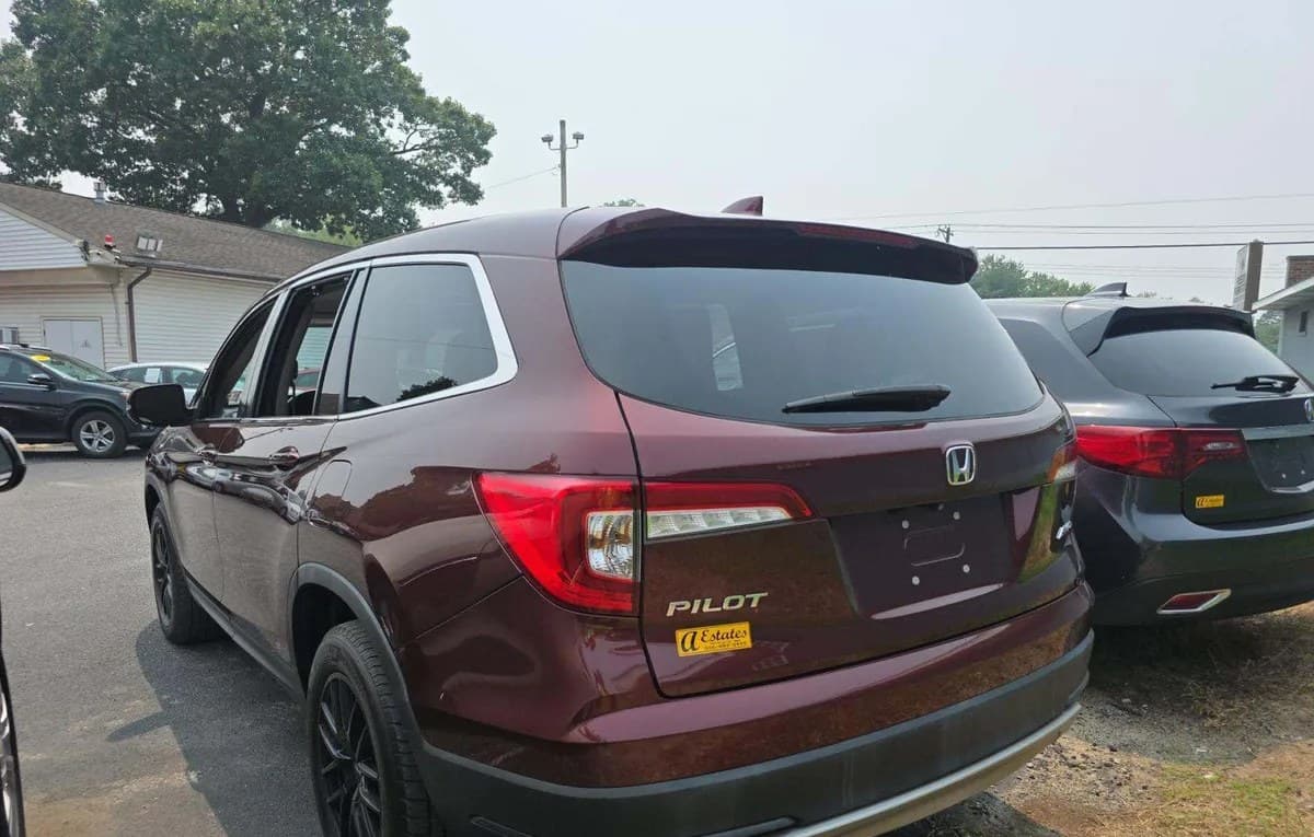 2019 HONDA PILOT EX-L 3