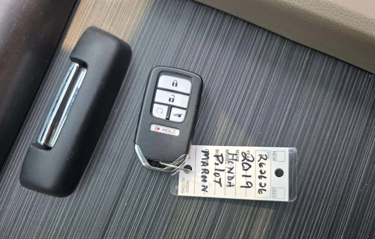 2019 HONDA PILOT EX-L 5