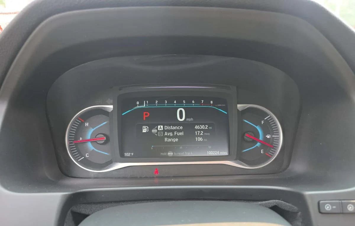 2019 HONDA PILOT EX-L 6