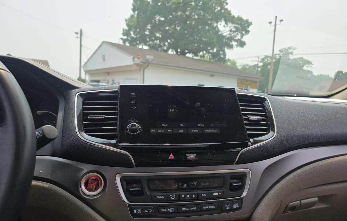 2019 HONDA PILOT EX-L 7