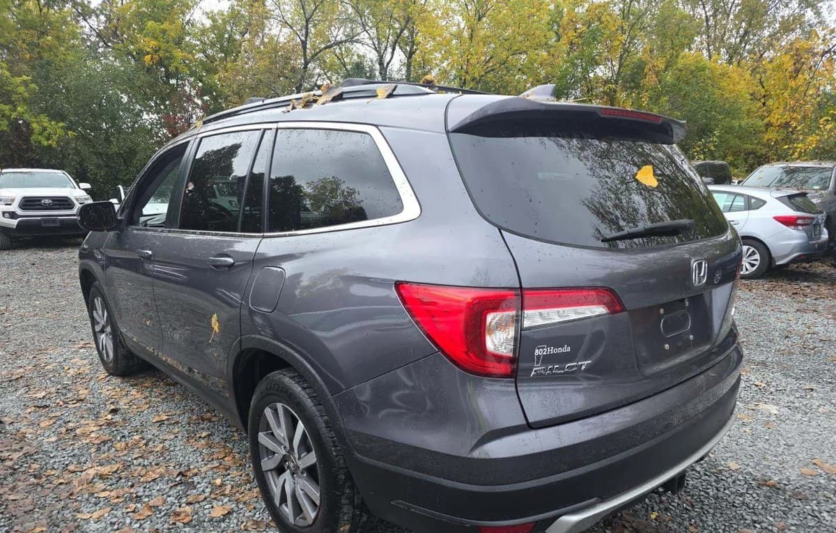 2019 HONDA PILOT EX-L 3