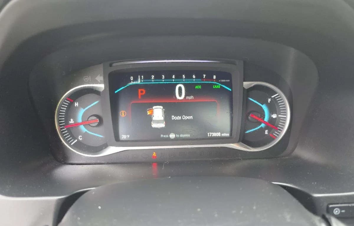 2019 HONDA PILOT EX-L 6