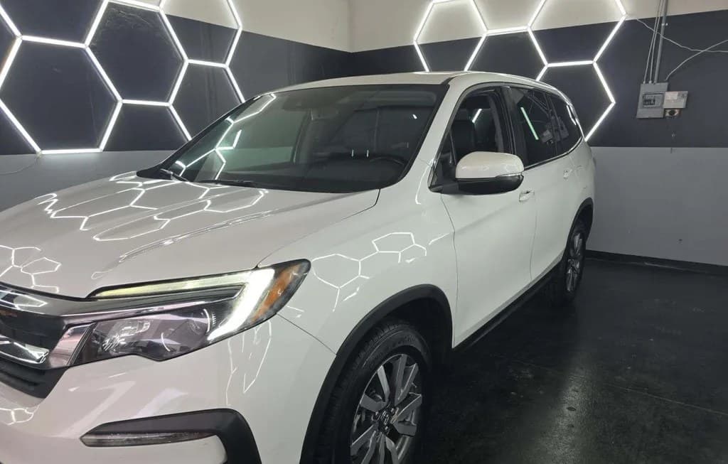 2020 HONDA PILOT EX-L